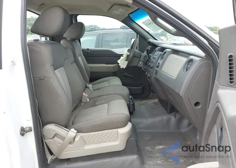 2010 Ford F-150 Stx/Xl/Xlt z USA, uszkodzony, nr VIN 1FTMF1CW0AKB37404